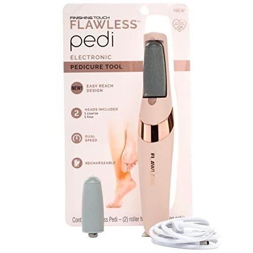 Advanced Electronic Callus Remover - Rechargeable Pedicure Tool